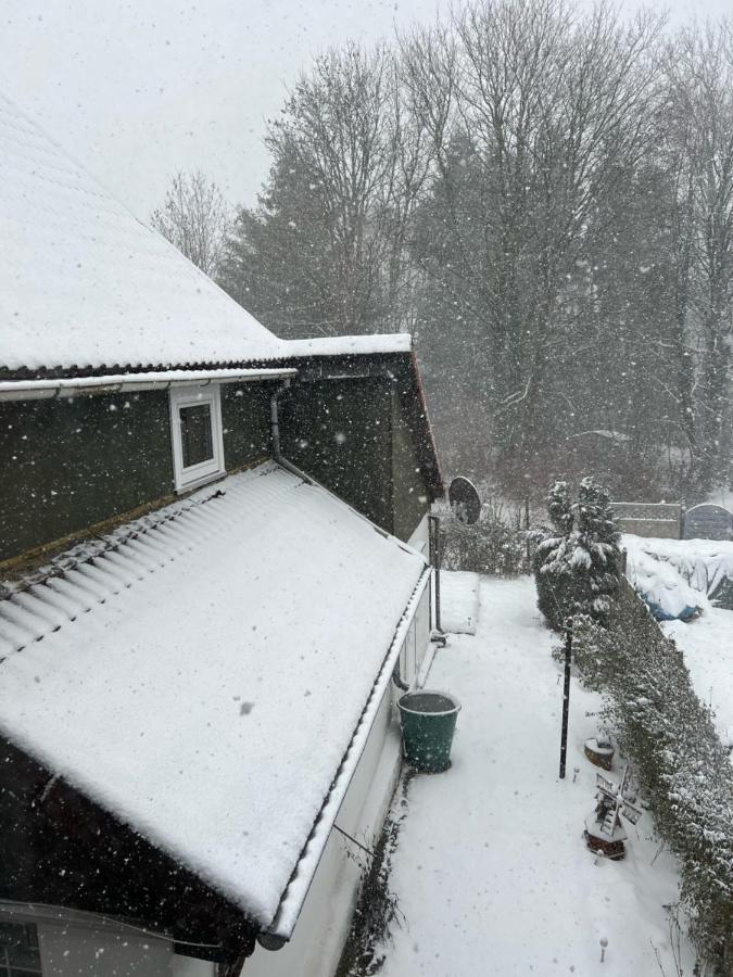 Appartamento Bergmannsruh Og Clausthal-Zellerfeld Esterno foto